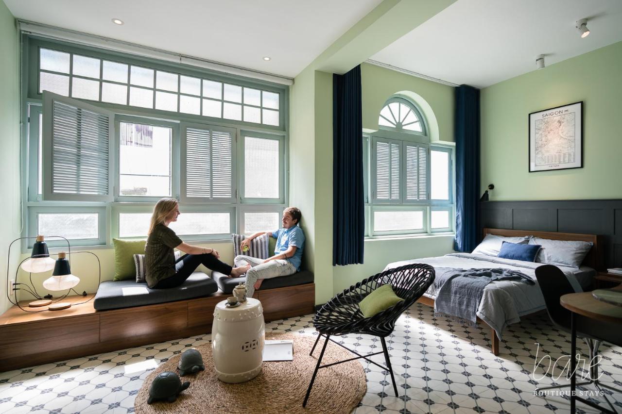 Bare Boutique Stays Riverside TP. Hồ Chí Minh Ngoại thất bức ảnh