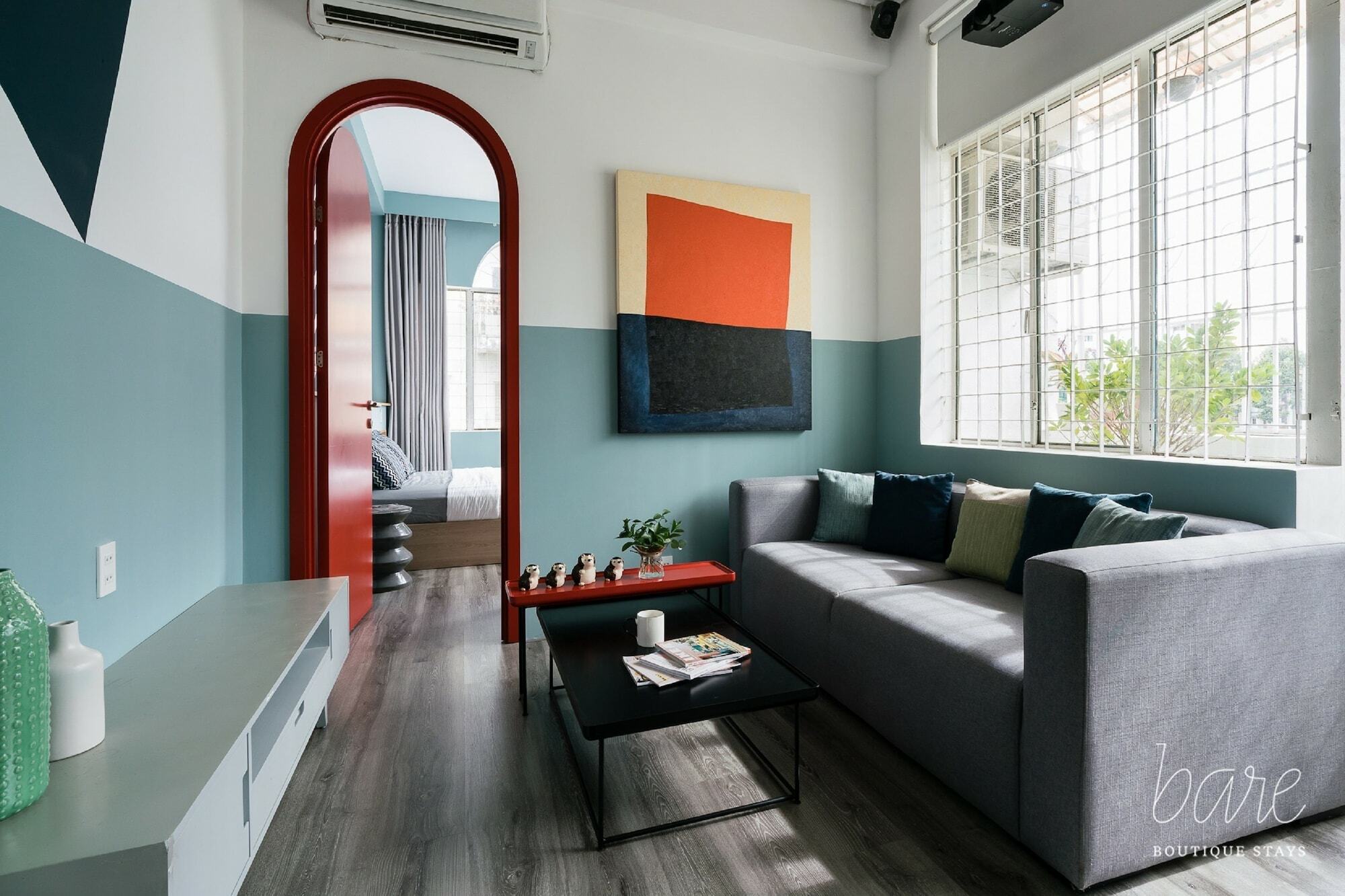 Bare Boutique Stays Riverside TP. Hồ Chí Minh Ngoại thất bức ảnh